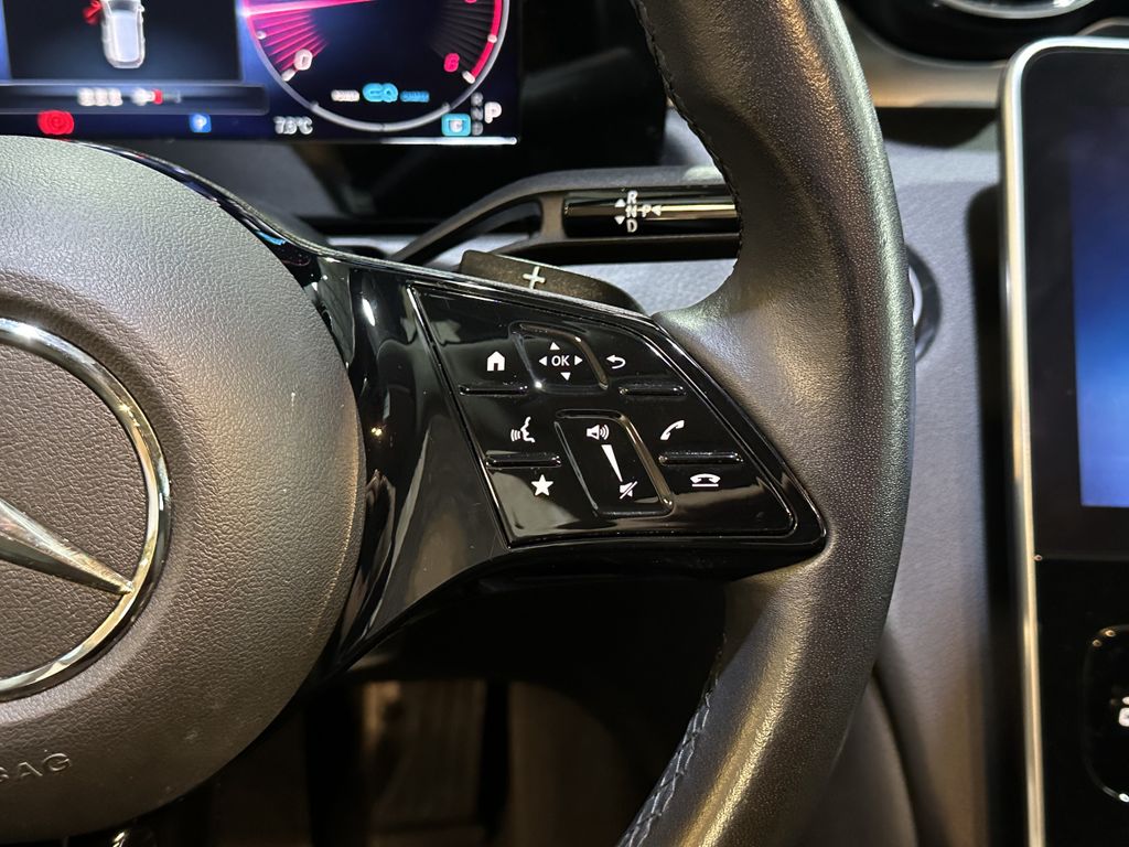 Mercedes-Benz C 200 2022