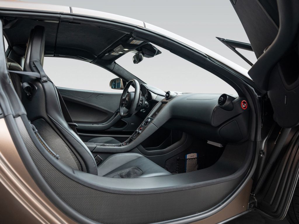 McLaren 650S Spider 2015