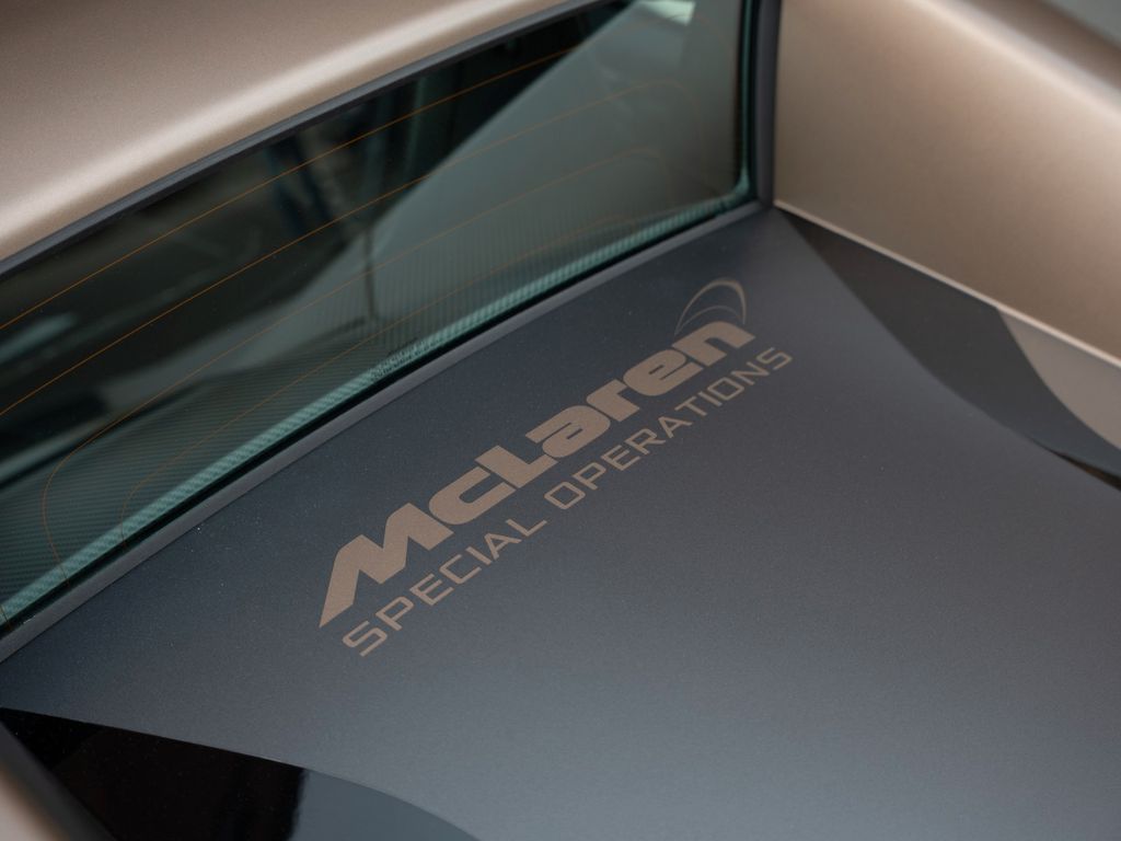 McLaren 650S Spider 2015