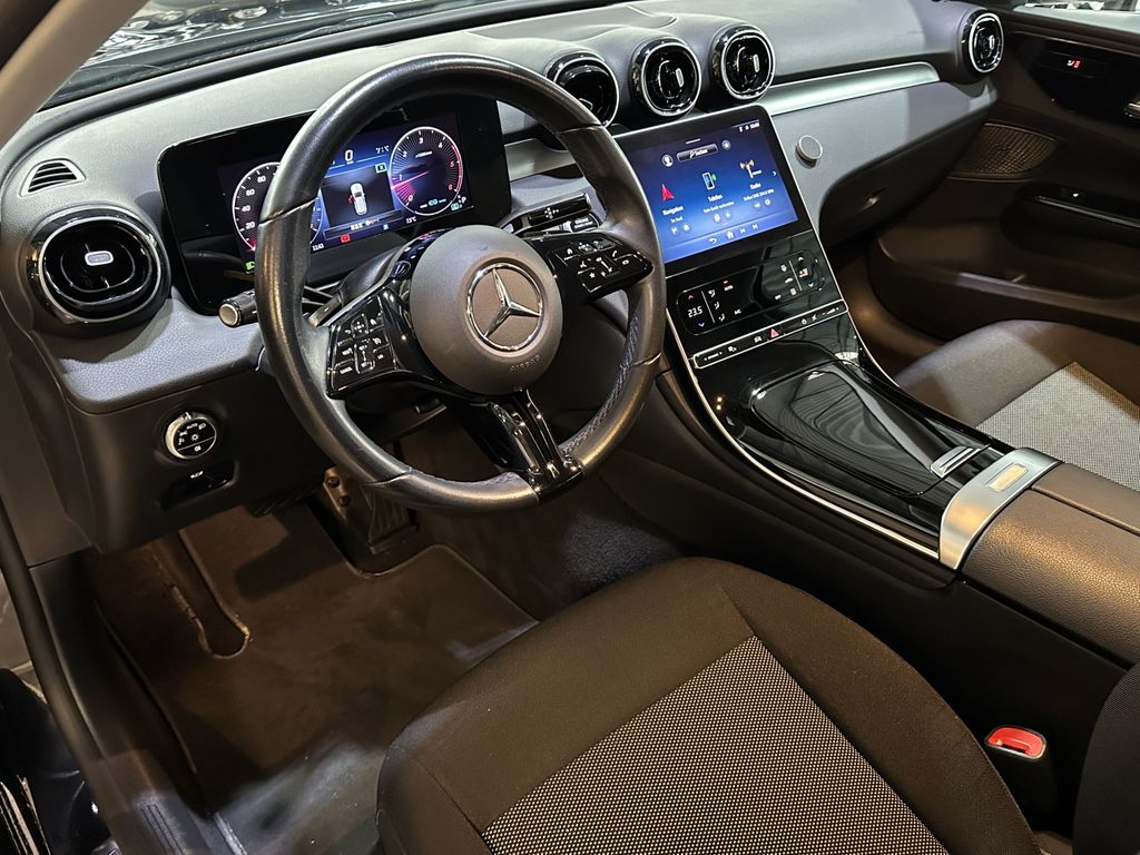 Mercedes-Benz C 200 2022
