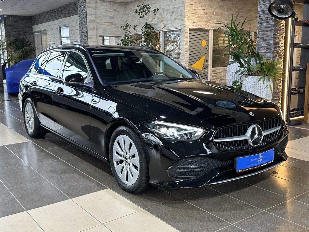 Mercedes-Benz C 200 2022