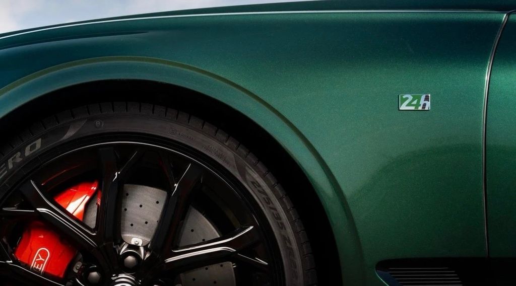 Bentley Continental GT