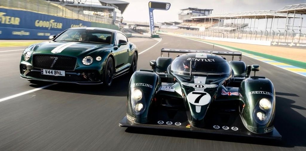 Bentley Continental GT