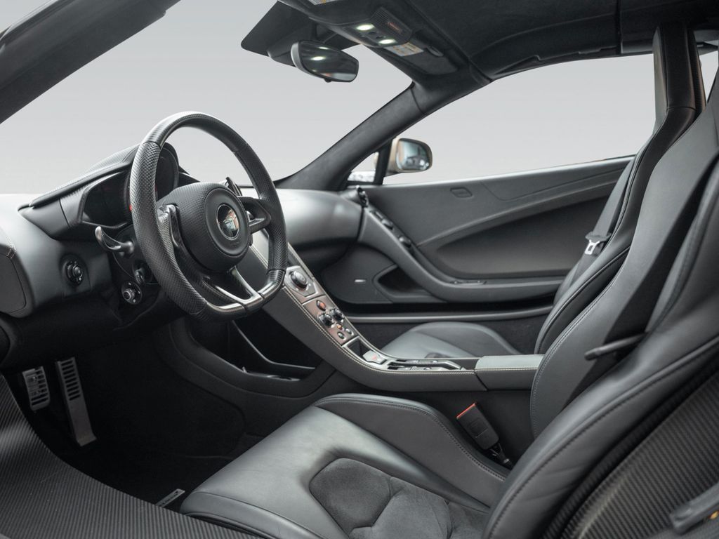 McLaren 650S Spider 2015