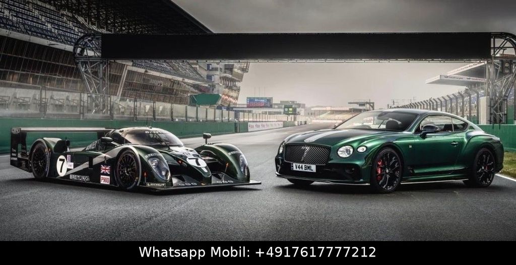 Bentley Continental GT