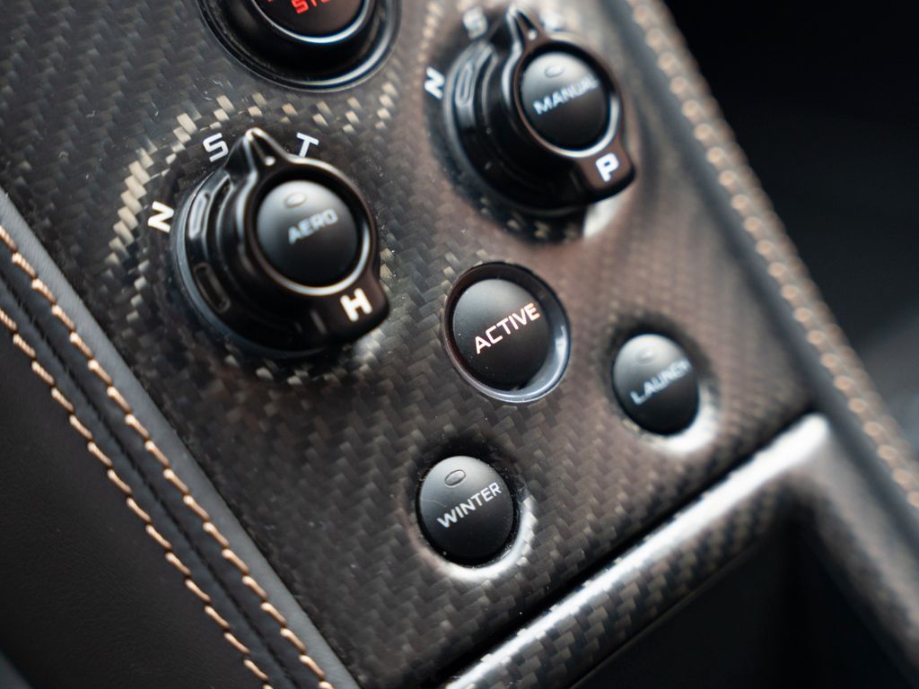 McLaren 650S Spider 2015
