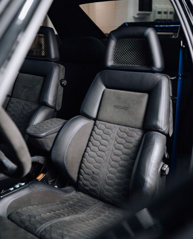 Audi quattro 1986