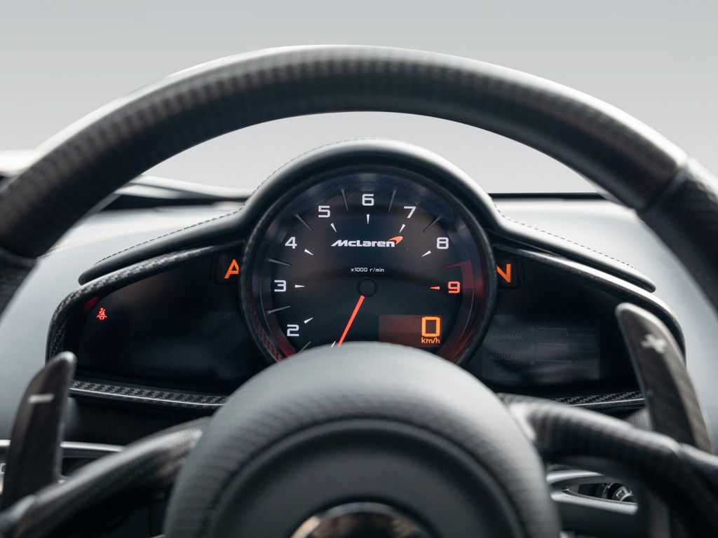 McLaren 650S Spider 2015