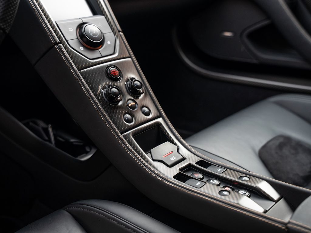 McLaren 650S Spider 2015