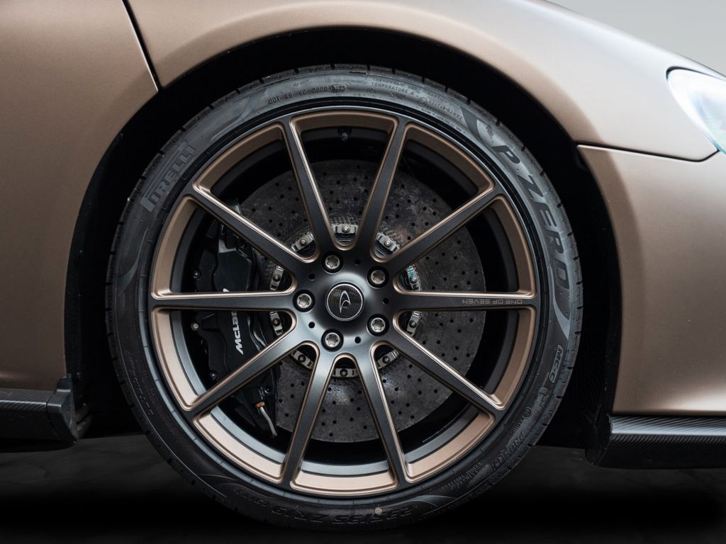 McLaren 650S Spider 2015