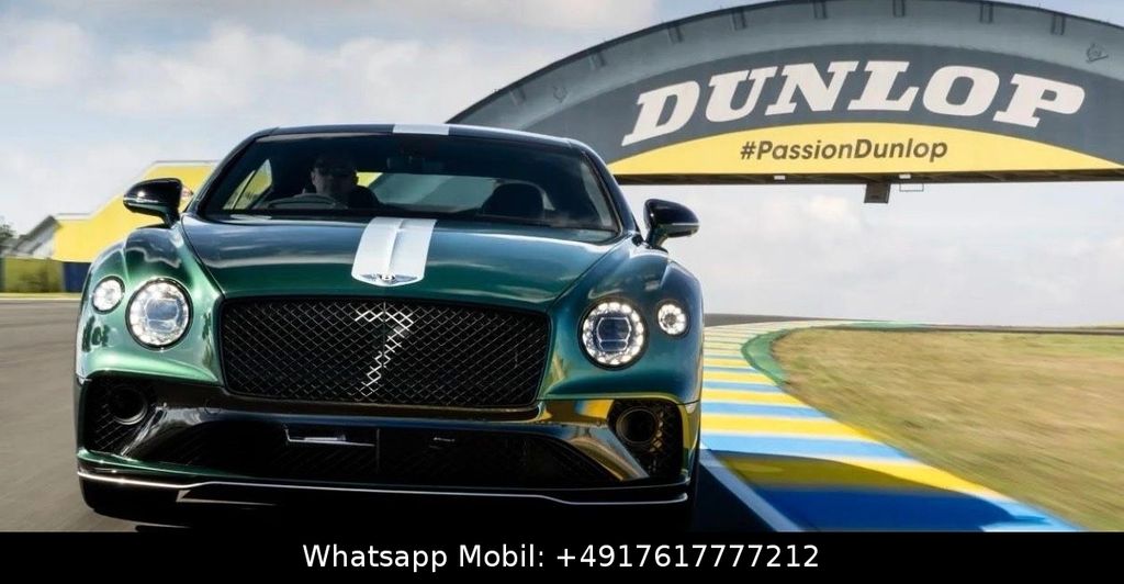 Bentley Continental GT