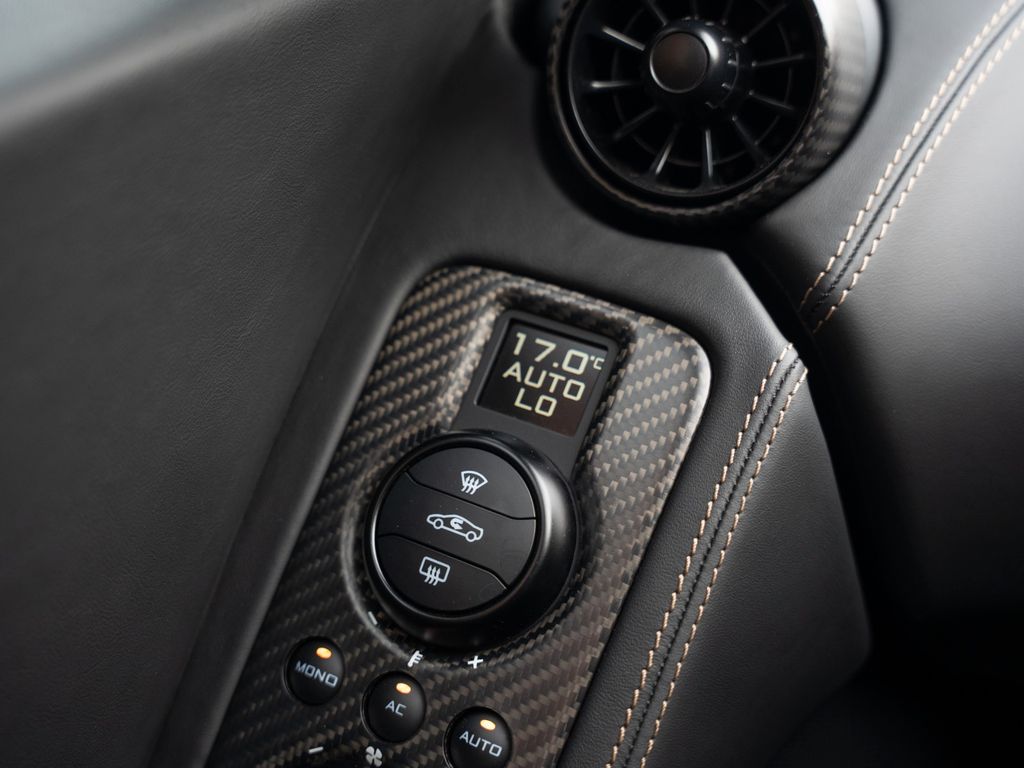 McLaren 650S Spider 2015