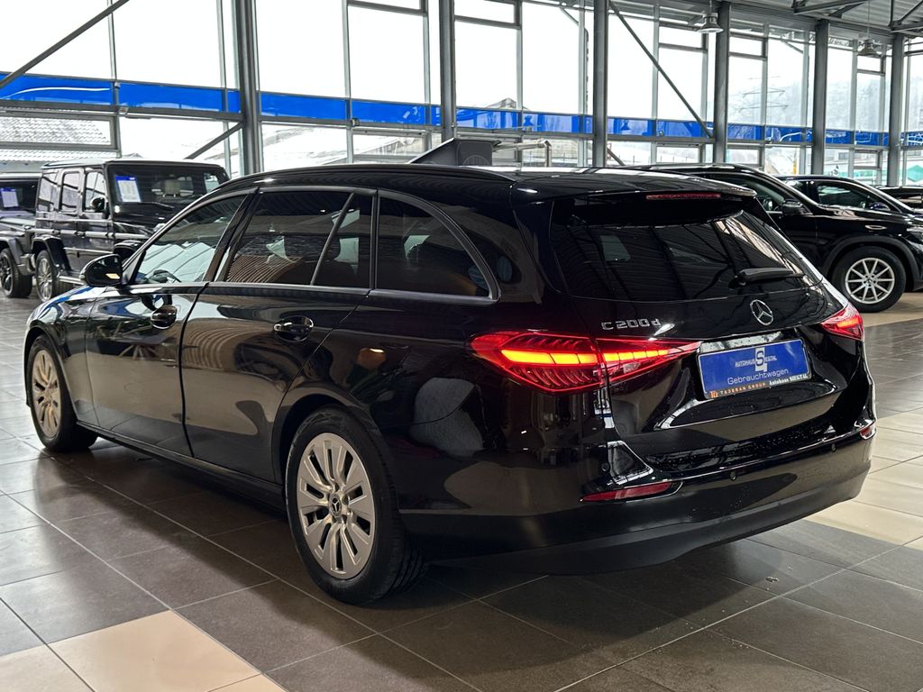Mercedes-Benz C 200 2022