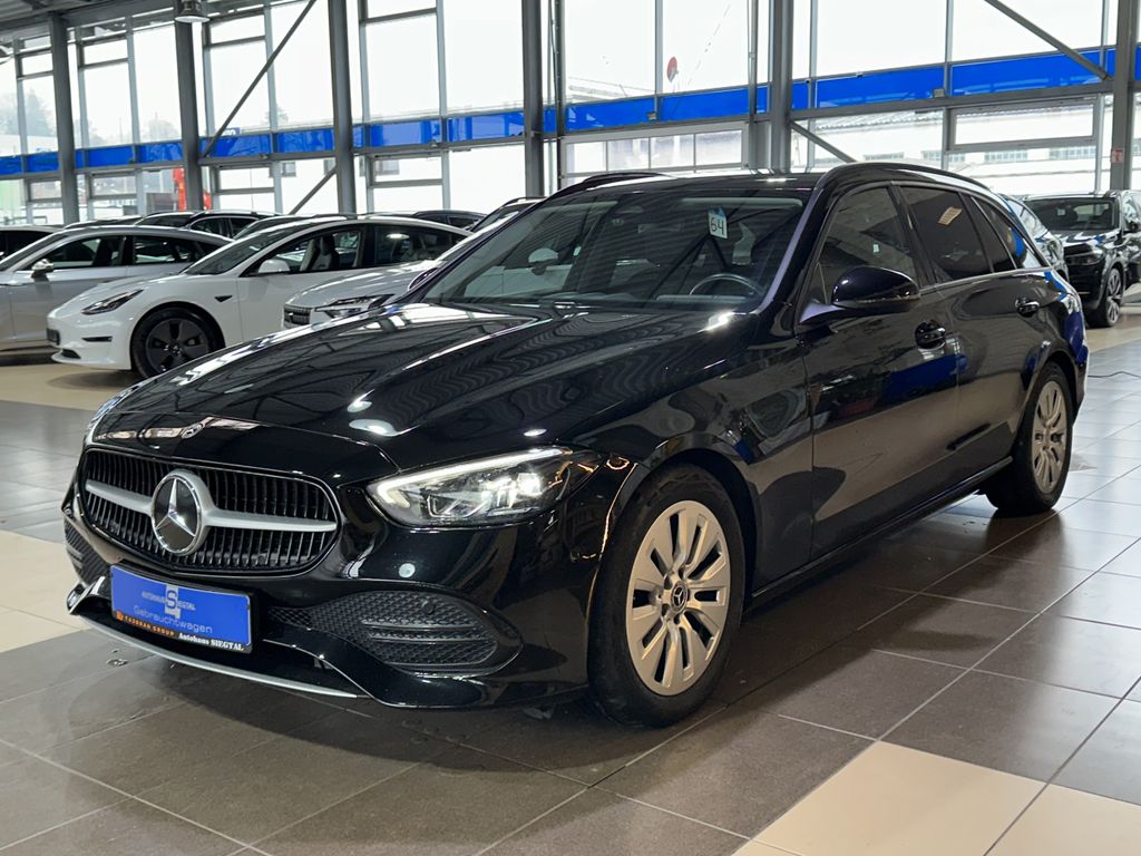Mercedes-Benz C 200 2022
