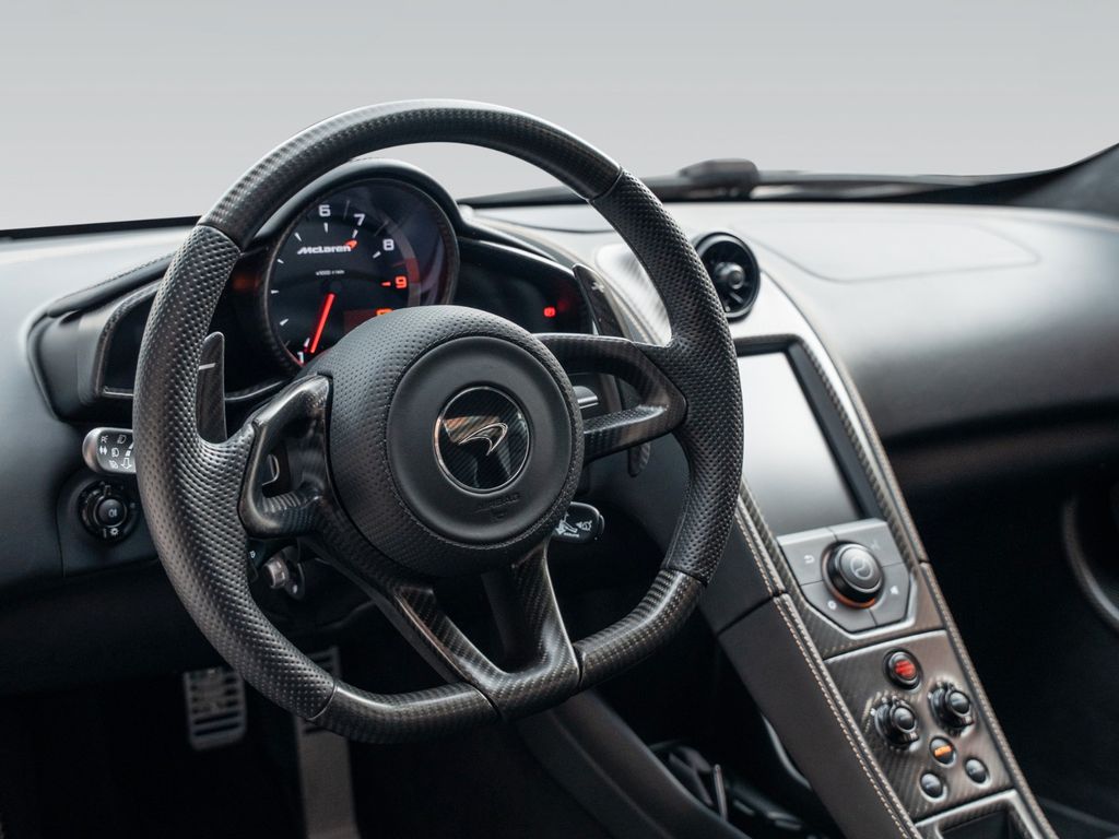 McLaren 650S Spider 2015