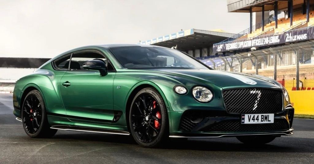 Bentley Continental GT