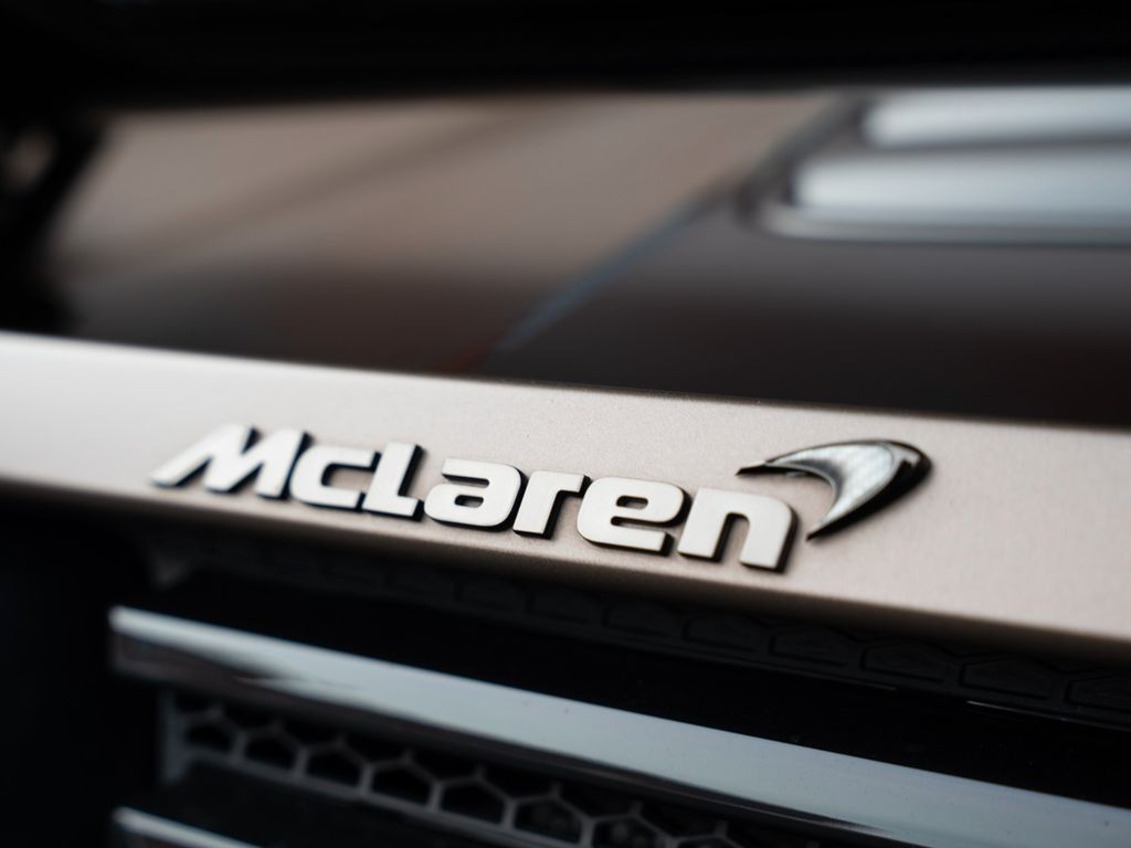 McLaren 650S Spider 2015