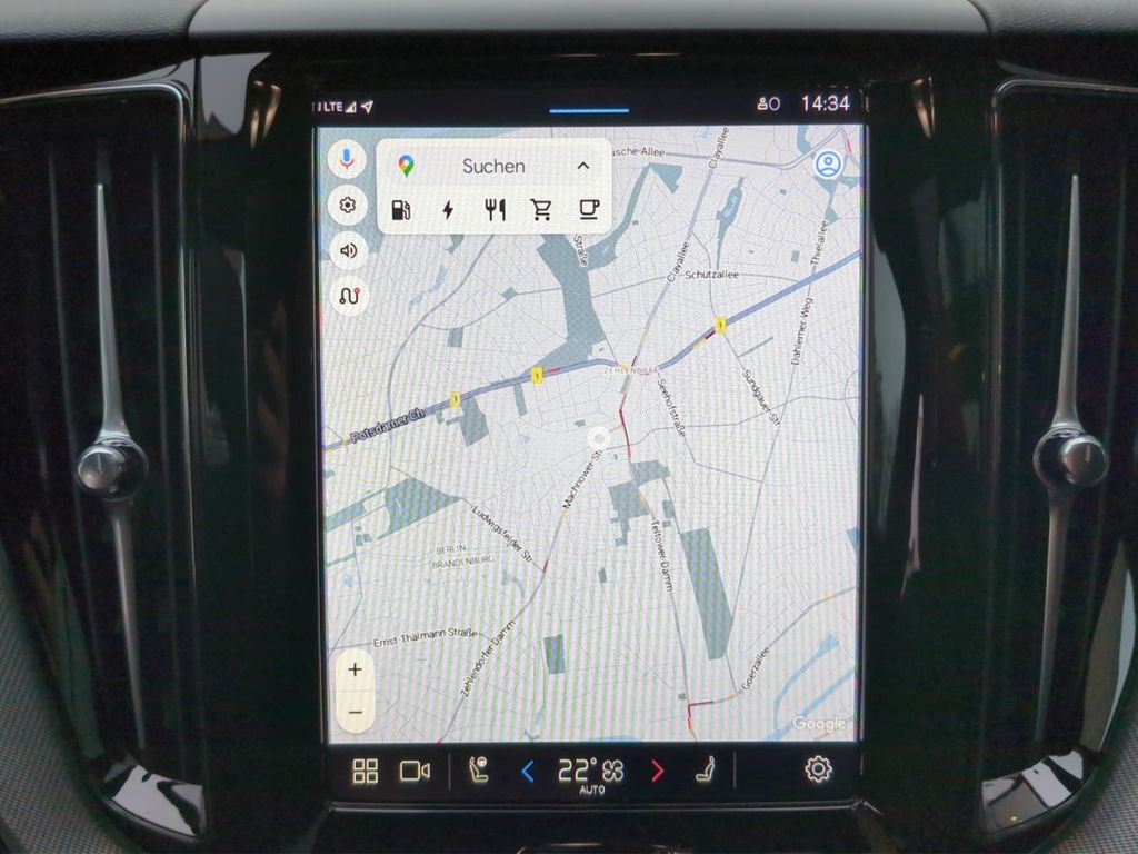 Volvo XC60 2025