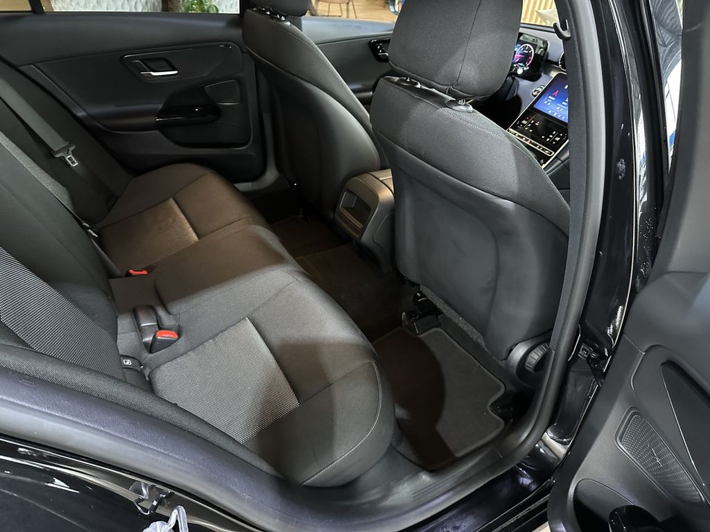 Mercedes-Benz C 200 2022