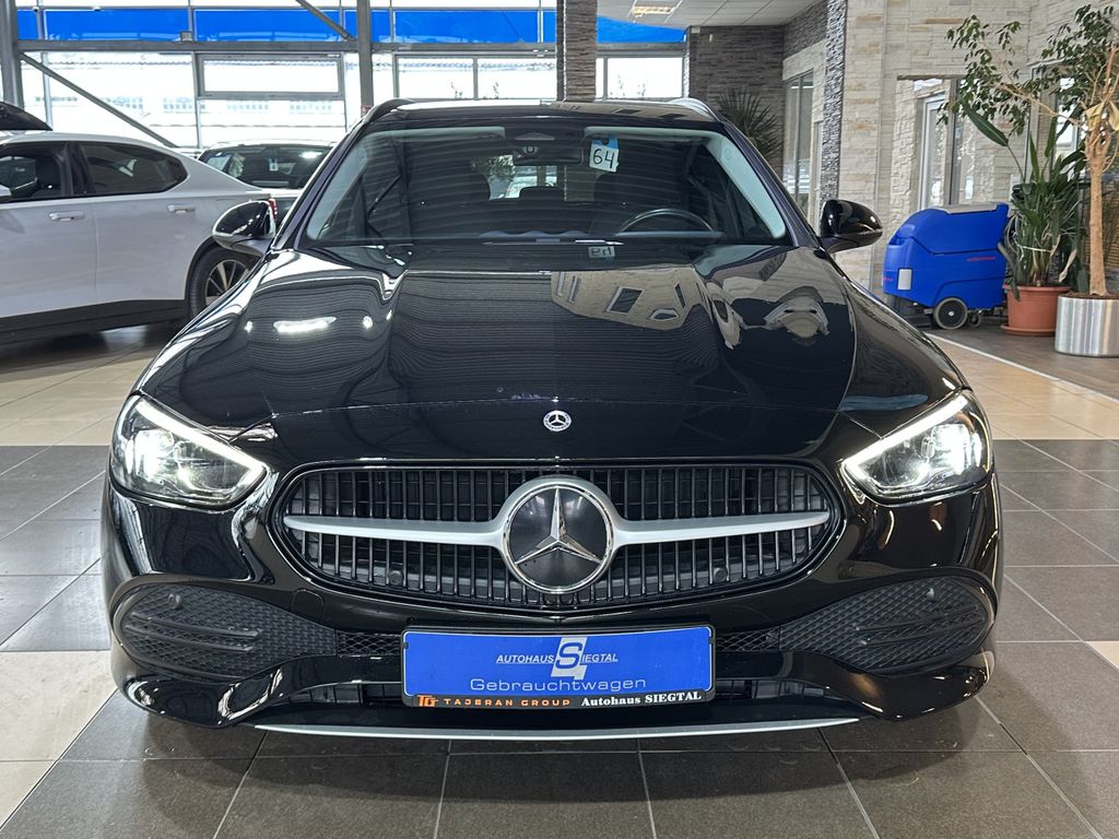 Mercedes-Benz C 200 2022