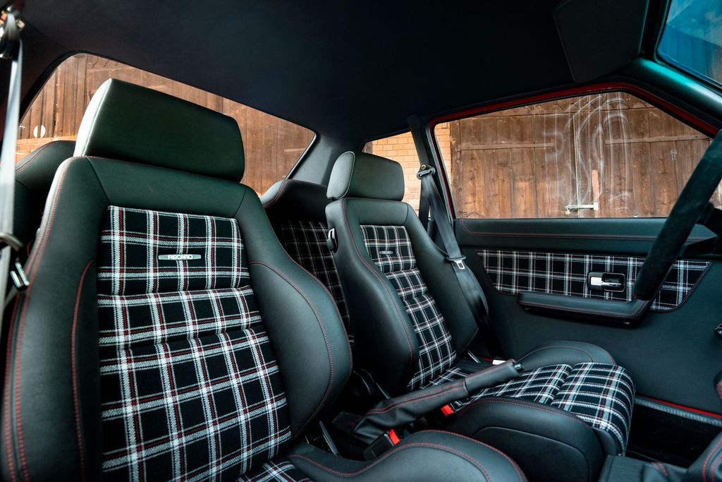 Audi quattro 1986