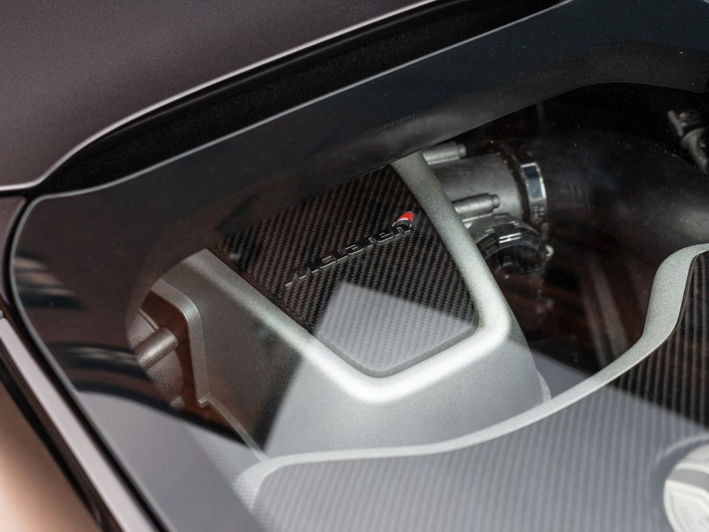 McLaren 650S Spider 2015