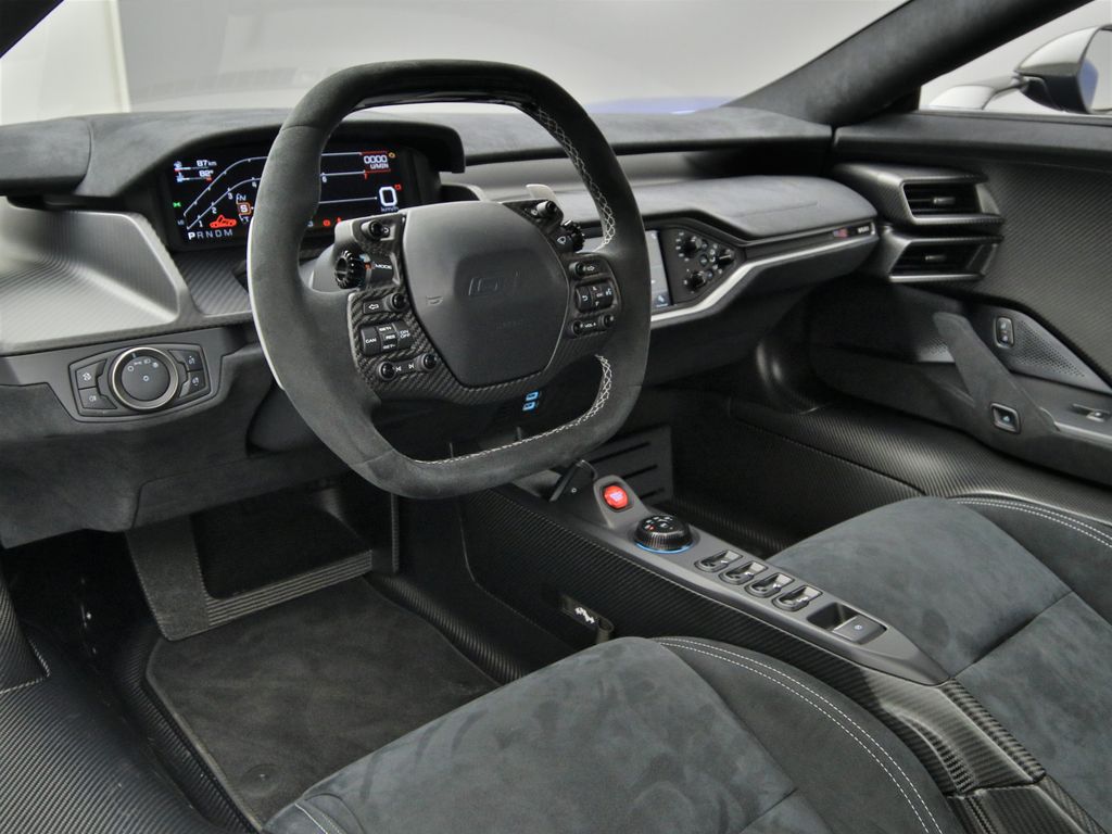 Ford GT 2022