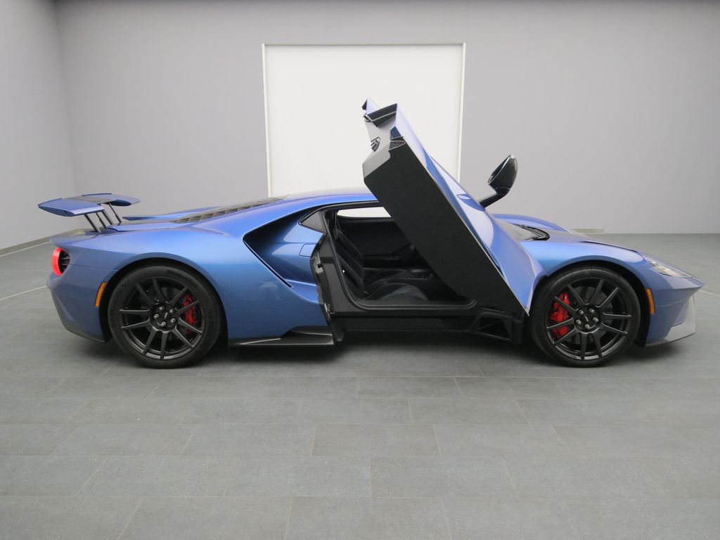 Ford GT 2022