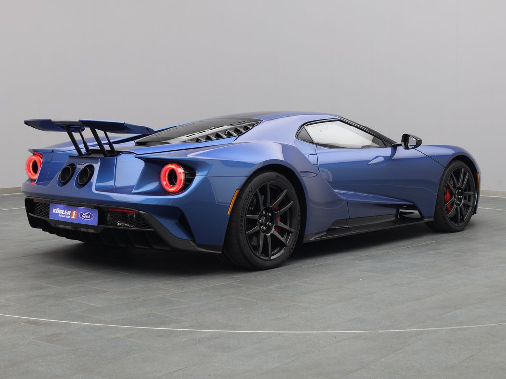 Ford GT 2022