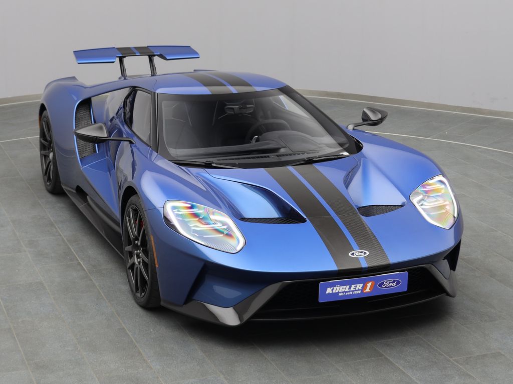 Ford GT 2022