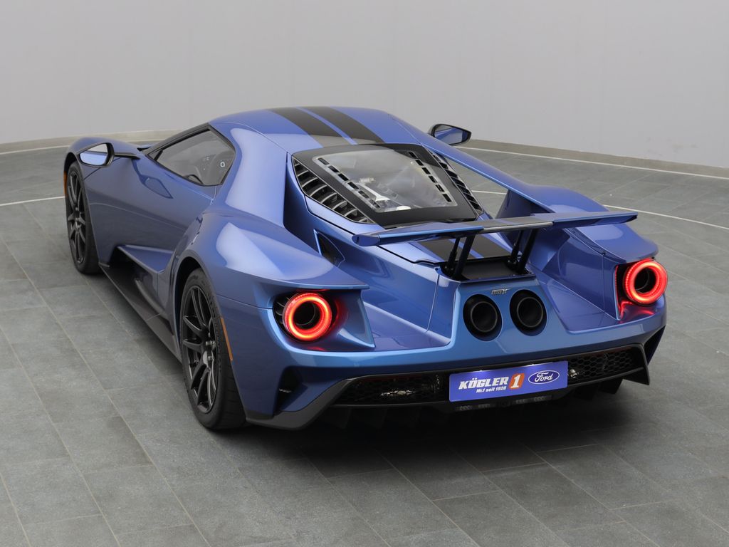 Ford GT 2022