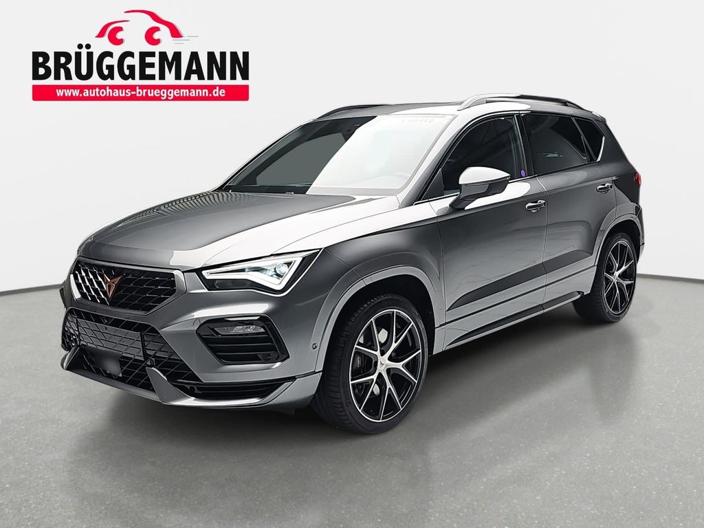 Cupra Ateca 2025