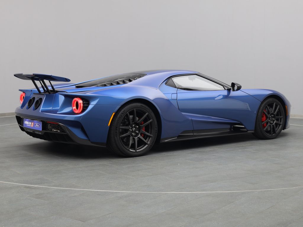 Ford GT 2022