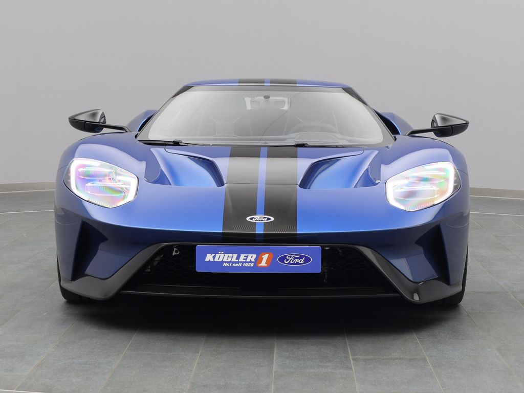 Ford GT 2022