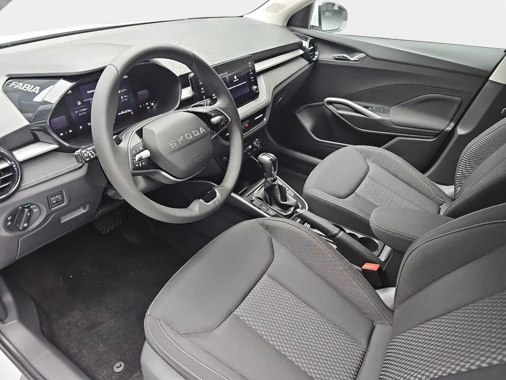 Skoda Fabia 2025