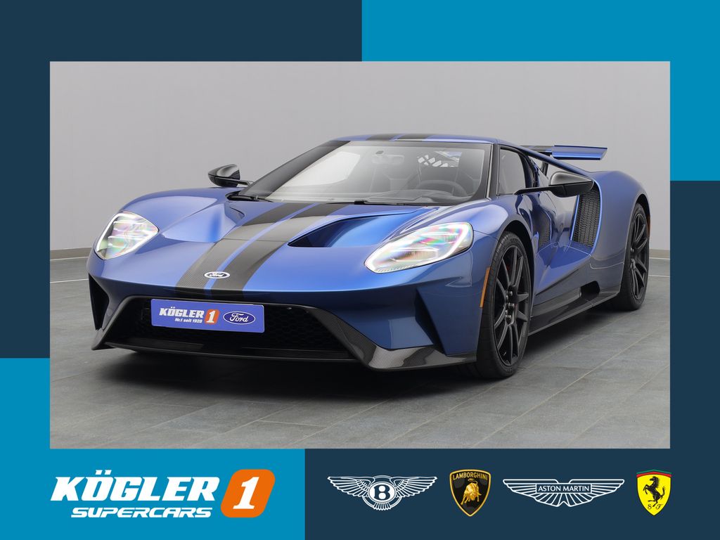 Ford GT 2022
