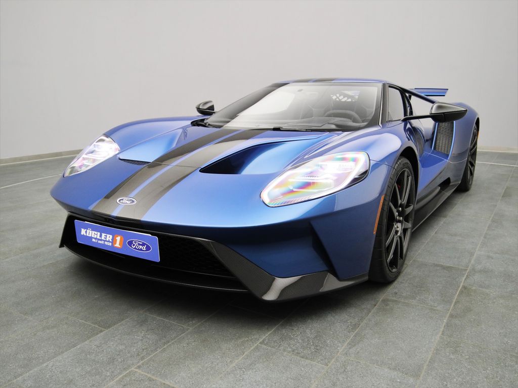 Ford GT 2022