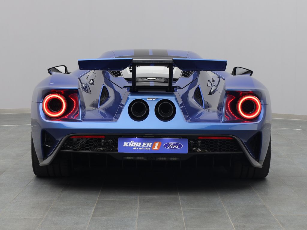 Ford GT 2022