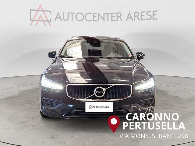 Volvo V60 2020