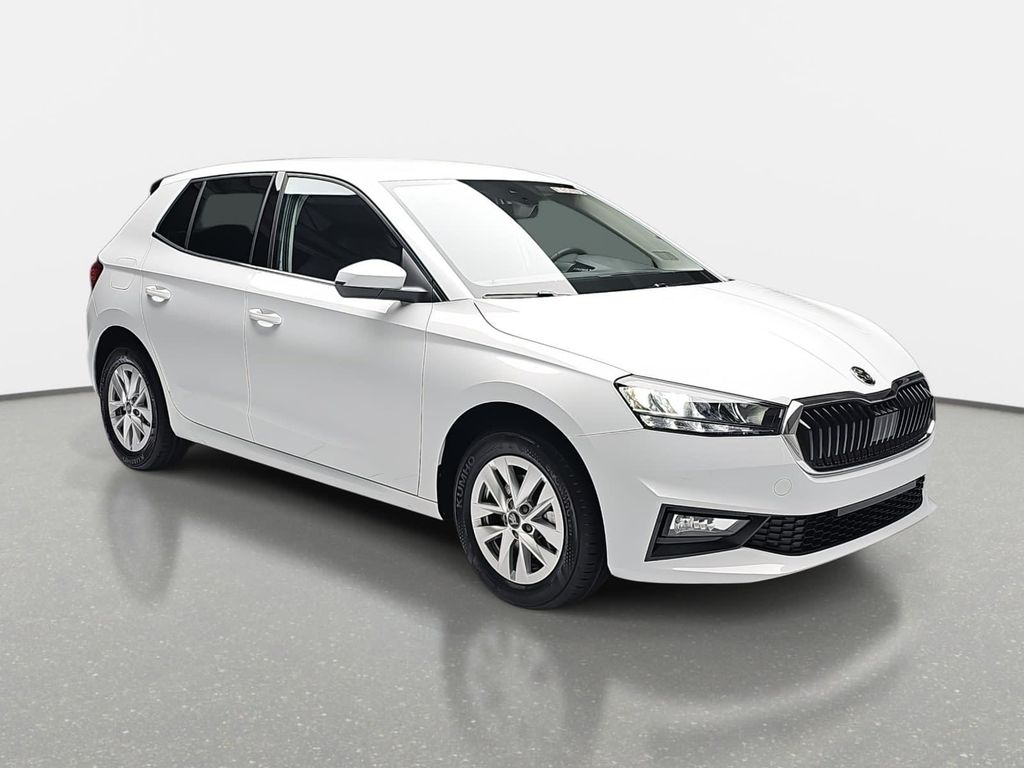 Skoda Fabia 2025