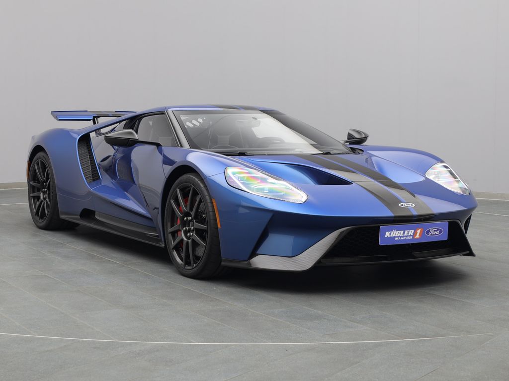 Ford GT 2022