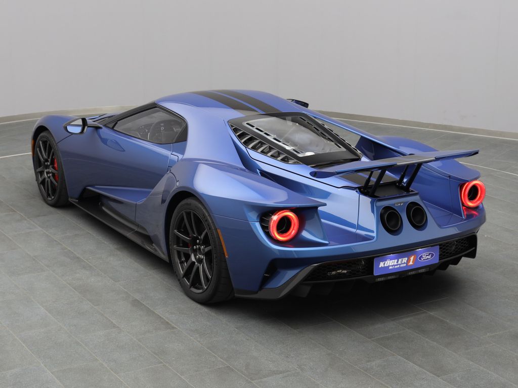 Ford GT 2022