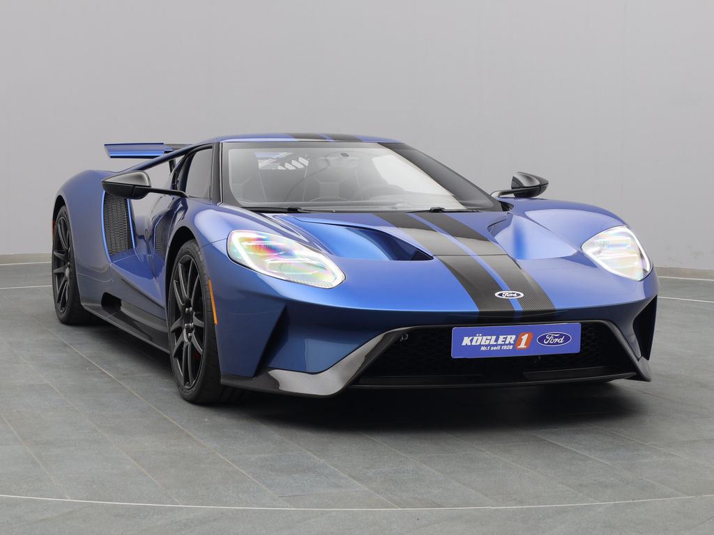 Ford GT 2022