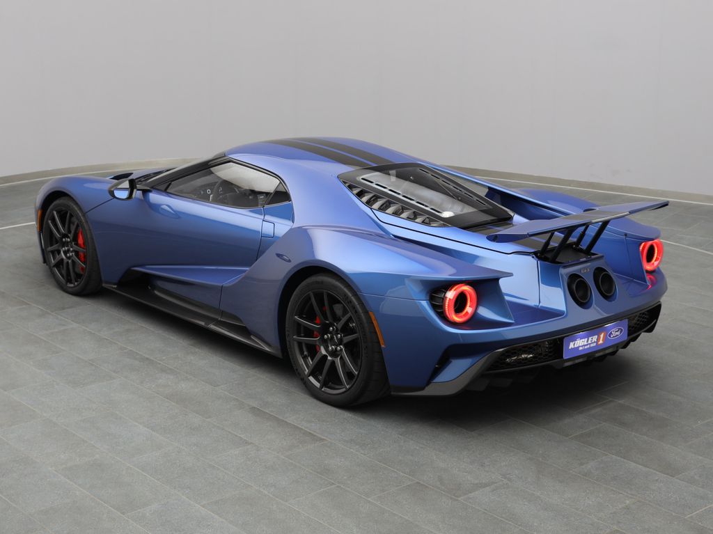 Ford GT 2022