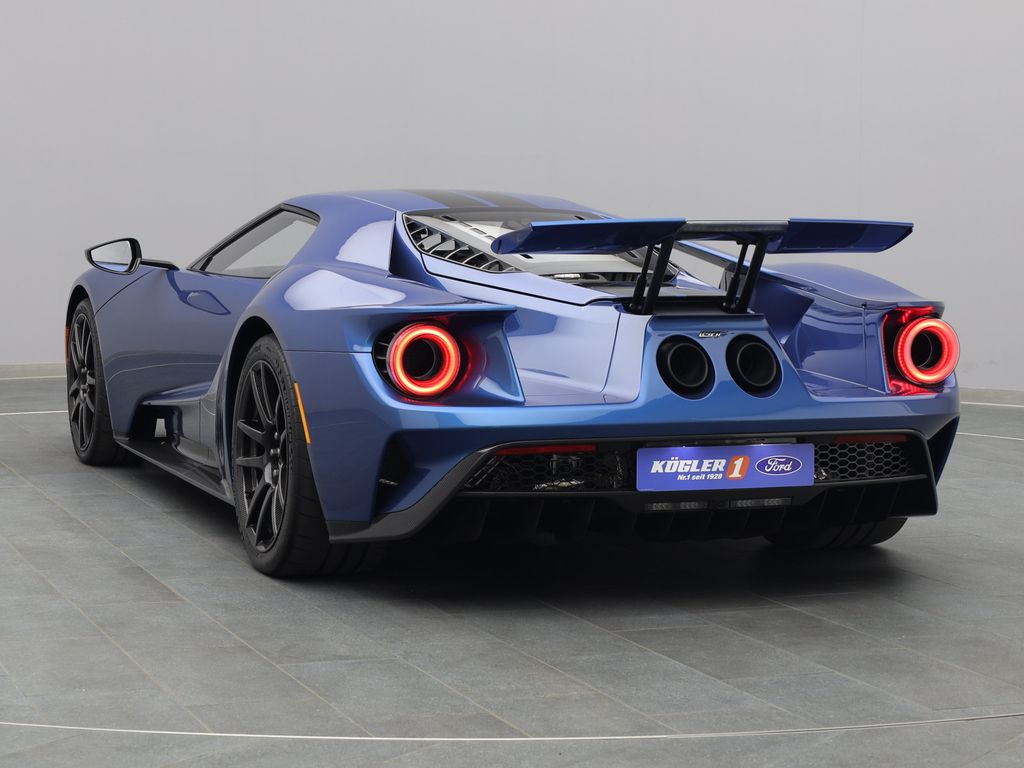 Ford GT 2022