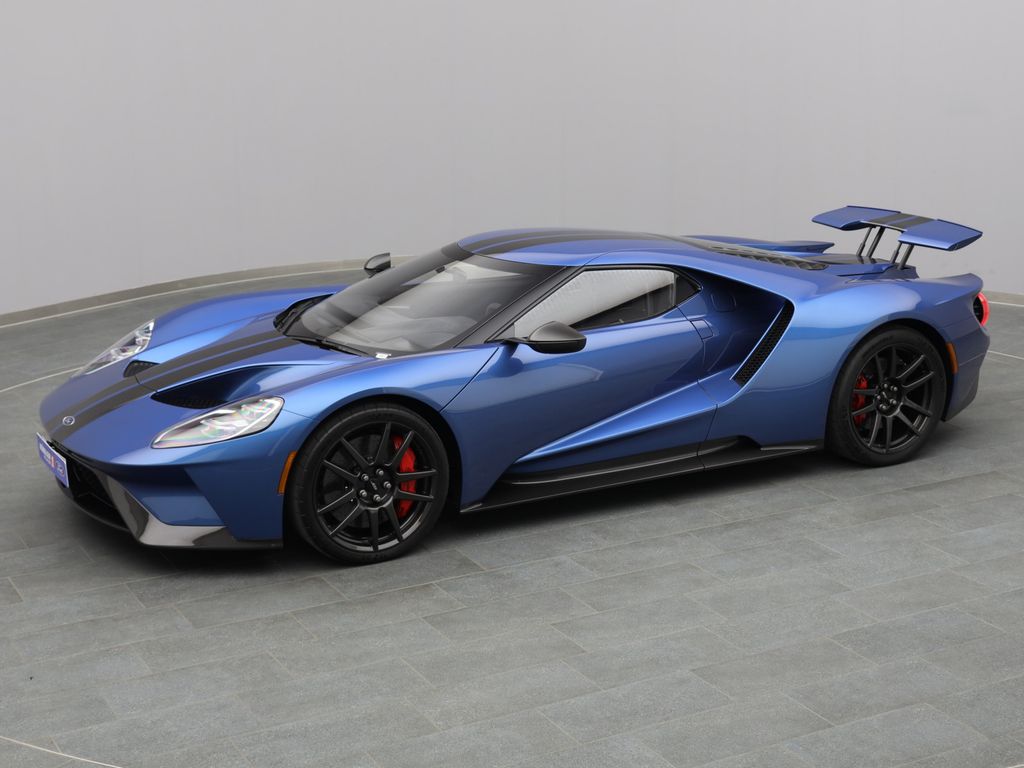 Ford GT 2022