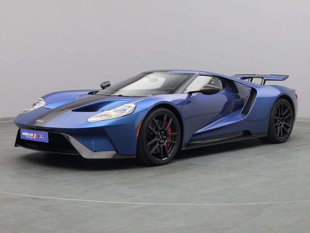Ford GT 2022