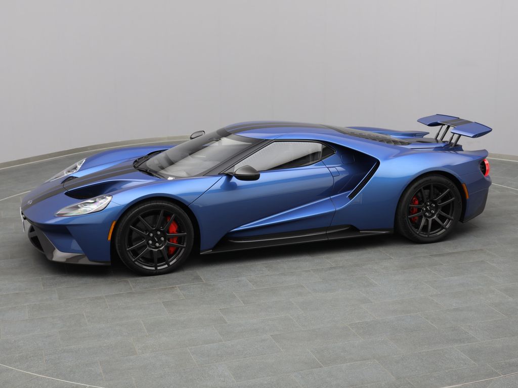 Ford GT 2022