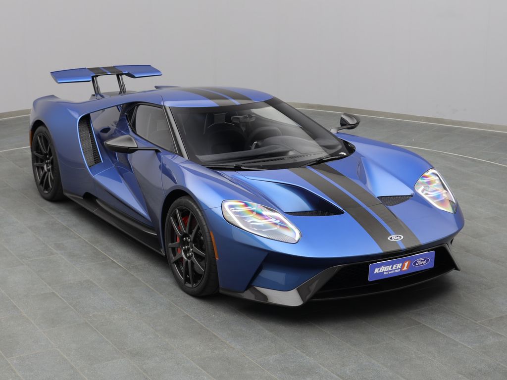 Ford GT 2022