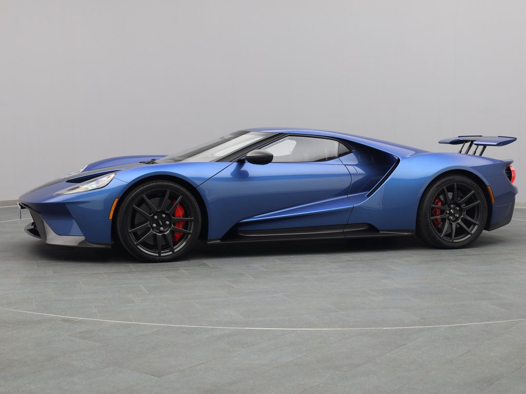 Ford GT 2022